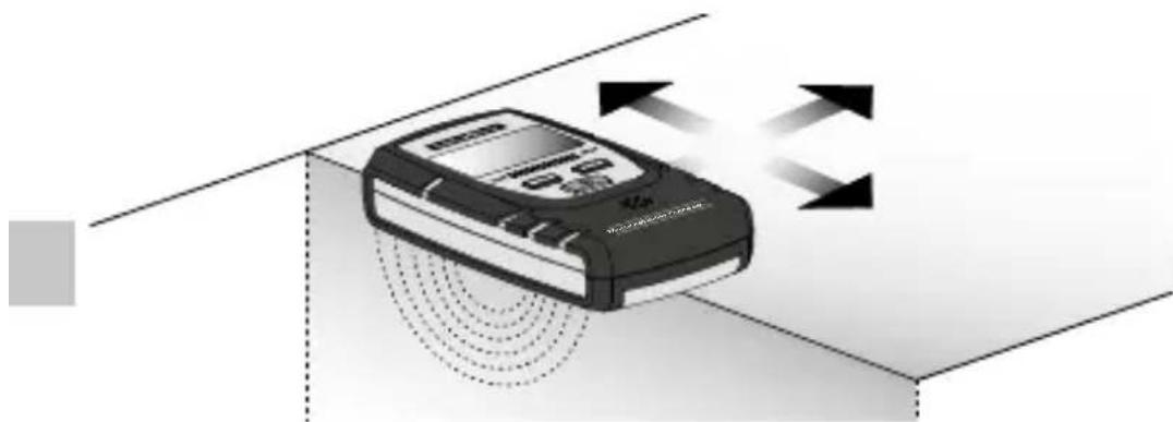 Laserliner MoistureFinder Compact - Alkalmazási útmutatások - 1