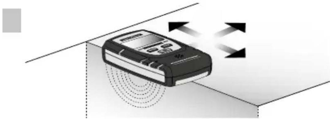 Laserliner MoistureFinder Compact - Υποδείξεις εφαρμογής - 1