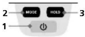 Laserliner MoistureFinder Compact - HOLD - 2