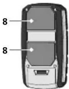 Laserliner MoistureFinder Compact - HOLD - 4