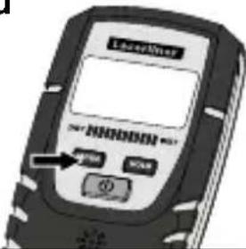 Laserliner MoistureFinder Compact - Lignes caractéristiques du matériau - 1