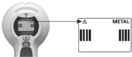 Laser/Imax CAL METAL