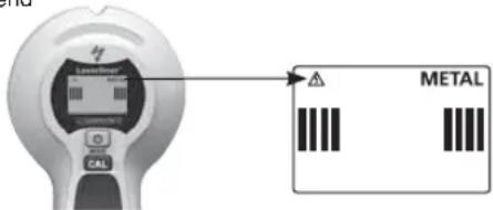Laser/Imax CAL METAL