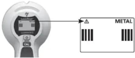 Laser/Imax CAL METAL