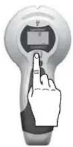 Laserliner CombiFinder Plus - Meetmodus selecteren - 1