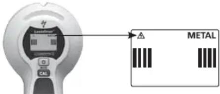Laser/Imax CAL METAL