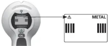 Laser/Imax CAL METAL