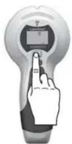 Laserliner CombiFinder Plus - Selección del modo de medición - 1