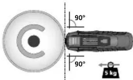 Laserliner GasCheck - To measure the level - 2