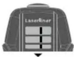 Laserliner GasCheck - LED azul - 1