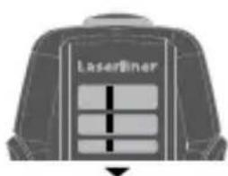 Laserliner GasCheck - rote LED - 1