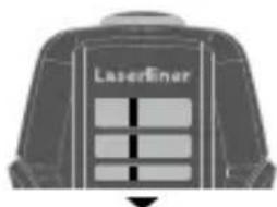 Laserliner GasCheck - LED vermelho - 1