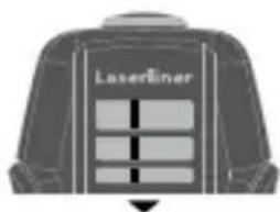 Laserliner GasCheck - punainen LED - 1