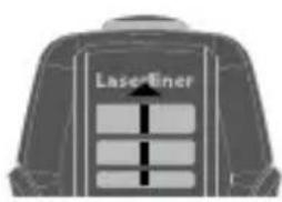 Laserliner GasCheck - Indicação de sinal - 1