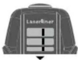 Laserliner GasCheck - LED blu - 1