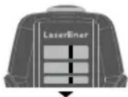 Laserliner GasCheck - blauwe led - 1