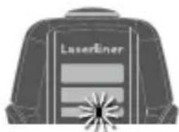 Laserliner GasCheck - grüne LED - 1