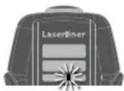 Laserliner GasCheck - grön LED - 1