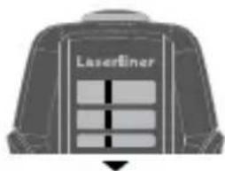 Laserliner GasCheck - Red LED - 1
