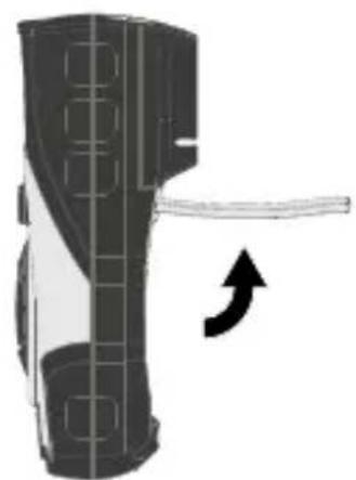 Laserliner MultiFinder Pro - Remplacement du fusible - 1