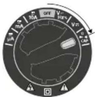 Laserliner MultiFinder Pro - Badanie przewodności - 1