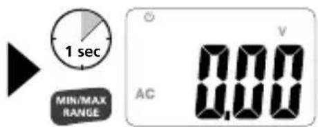 Laserliner MultiFinder Pro - Rango manual - 2