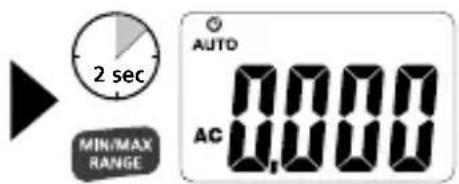 Laserliner MultiFinder Pro - Funkcja MIN/MAKS - 4