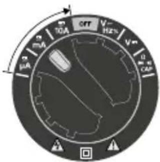 Laserliner MultiFinder Pro - Misurazione della corrente DC/AC - 1