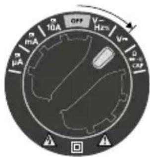 Laserliner MultiFinder Pro - Medición de corriente DC/AC - 6