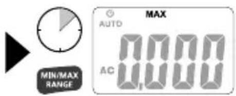 Laserliner MultiFinder Pro - Función MÍN./MÁX. - 2
