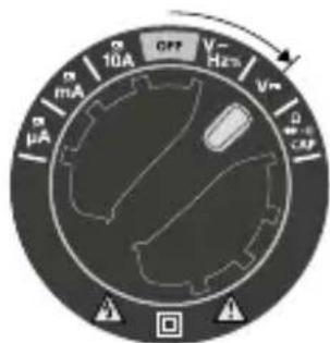 Laserliner MultiFinder Pro - Misurazione della corrente DC/AC - 7