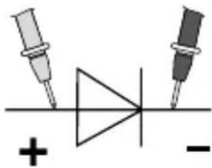 Laserliner MultiFinder Pro - Comprobación de diodos - 3