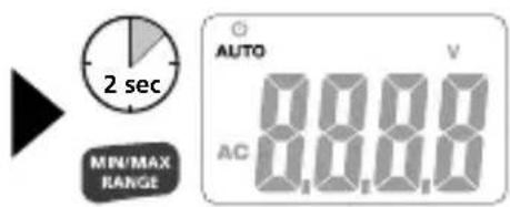 Laserliner MultiFinder Pro - Rango manual - 5