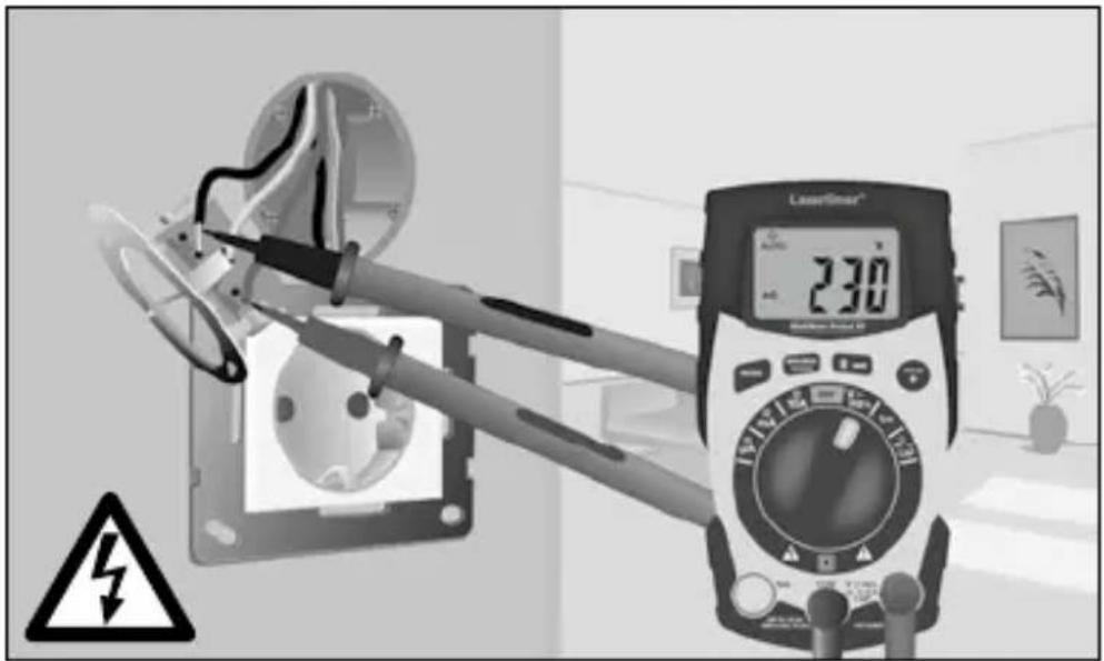 Laserliner MultiFinder Pro - MultiMeter Pocket XP - 2