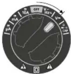Laserliner MultiFinder Pro - Pomiar natężenia prądu DC/AC - 8