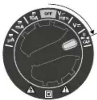 Laserliner MultiFinder Pro - Misurazione della resistenza - 1