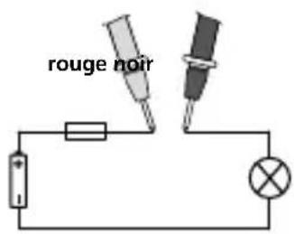 Laserliner MultiFinder Pro - Mesure du courant CC/CA - 3