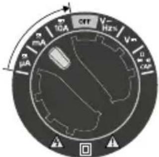 Laserliner MultiFinder Pro - Mesure du courant CC/CA - 2