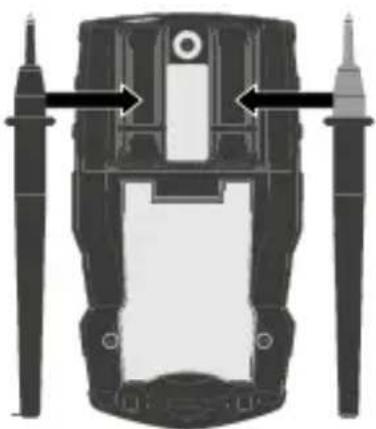 Laserliner MultiFinder Pro - Fissaggio delle punte - 1