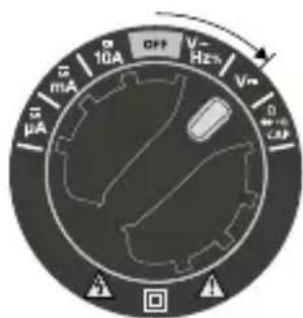 Laserliner MultiFinder Pro - Mesure du courant CC/CA - 9