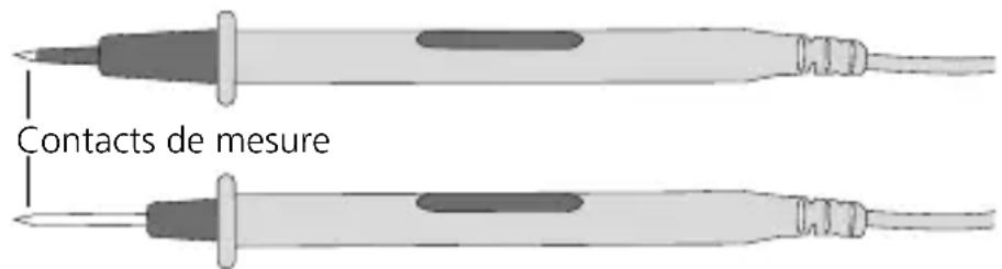 Laserliner MultiFinder Pro - Pointes de mesure - 1