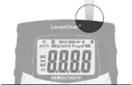 Laserliner MultiFinder Pro - Instrucciones de seguridad - 1