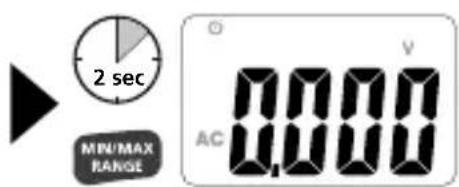 Laserliner MultiFinder Pro - Rango manual - 1