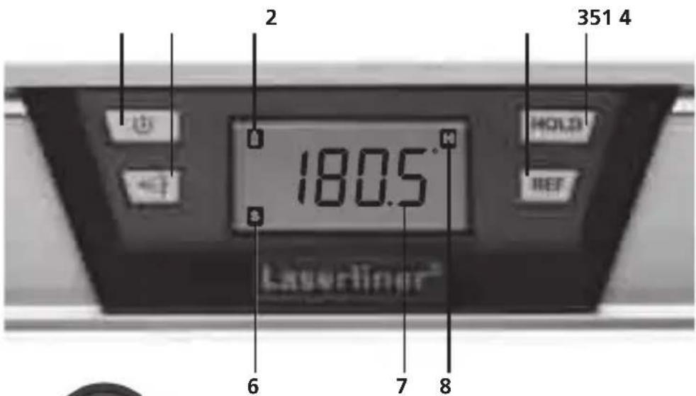 Laserliner ArcoMaster 40 - 1