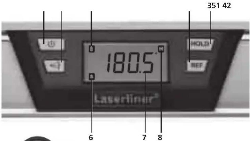 Laserliner ArcoMaster 40 - 1