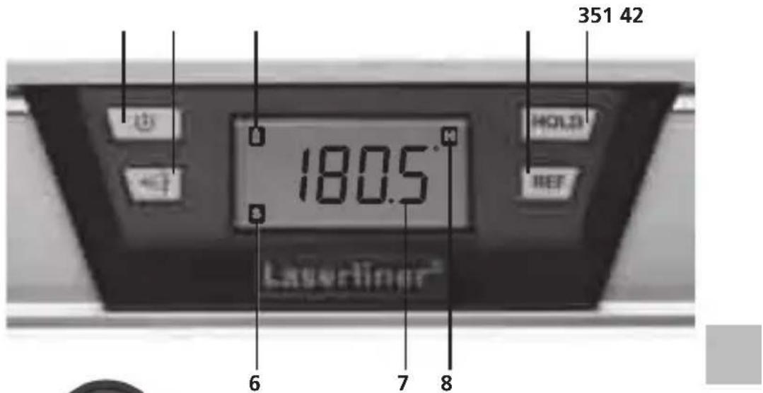 Laserliner ArcoMaster 40 - 1
