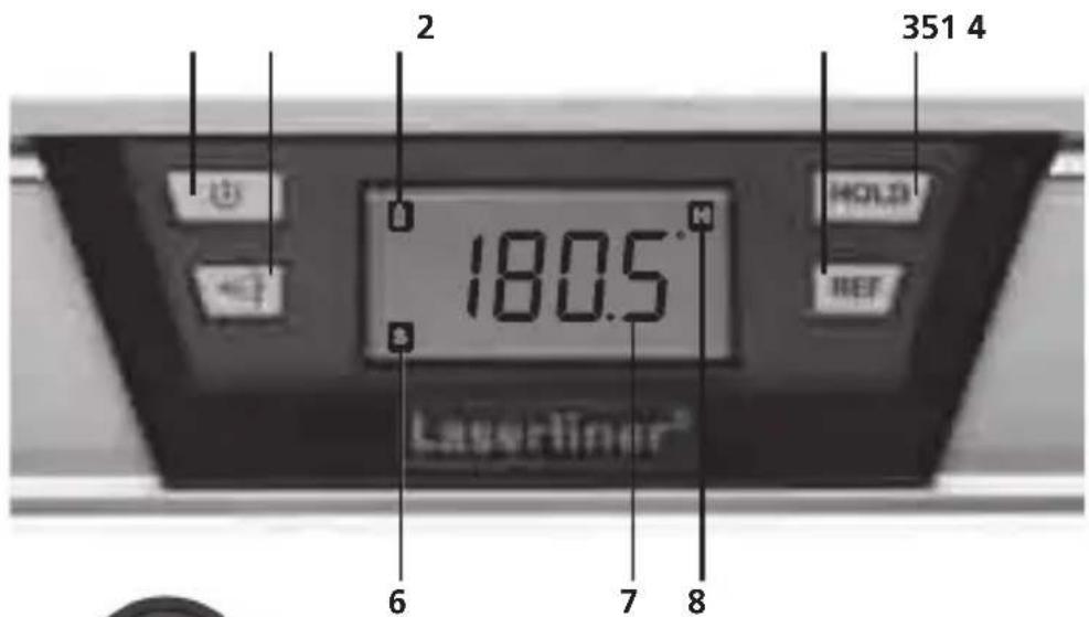 Laserliner ArcoMaster 40 - 1