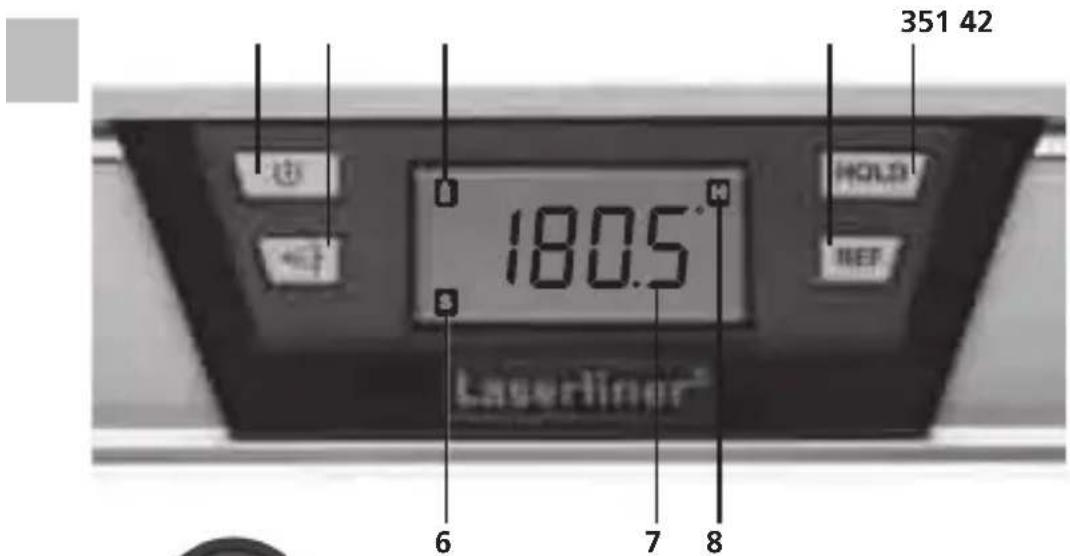 Laserliner ArcoMaster 40 - 1