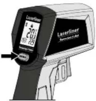 Laserliner ThermoSpot Pocket - Laser - 2