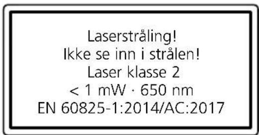 Laserliner ThermoSpot Pocket - MIN/MAX-indikator - 1